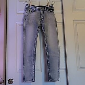Bamboo Skinny Jeans Size 9
